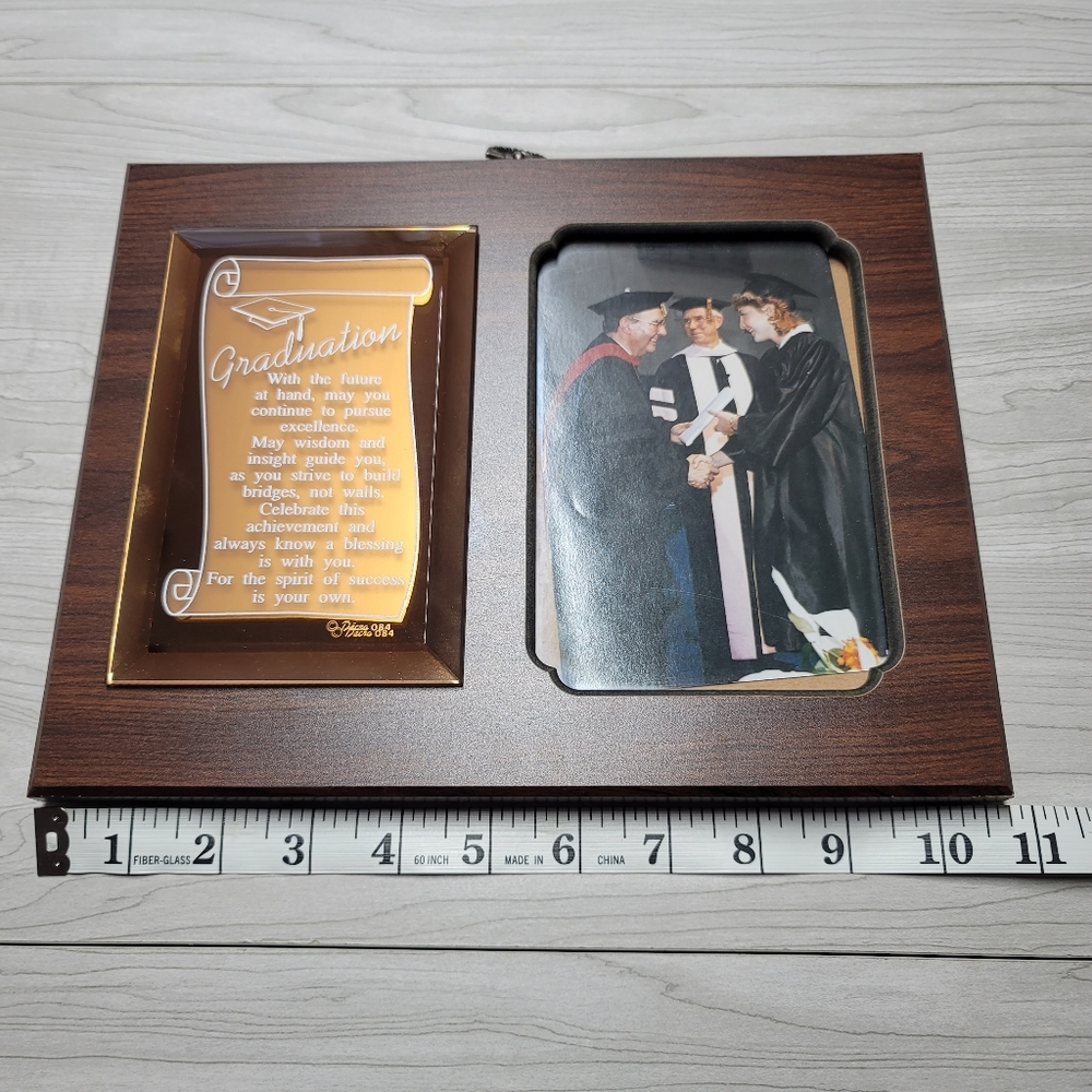 Graduation frame - Picture 6 of 13